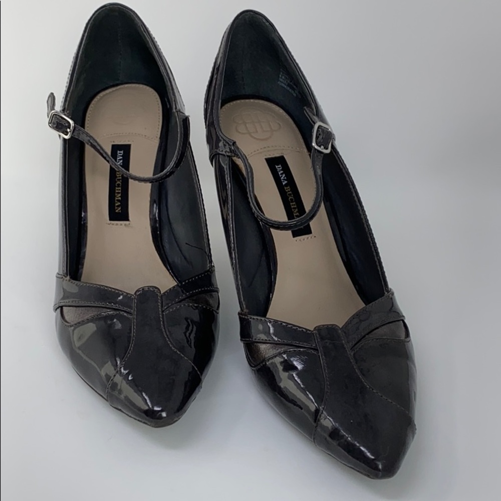 Dana Buchman Strap Heels